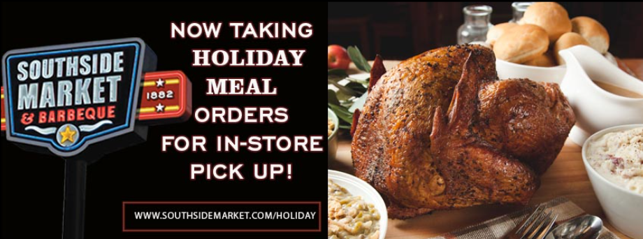 About Southside Market Homepage
