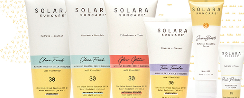 About Solara Suncare