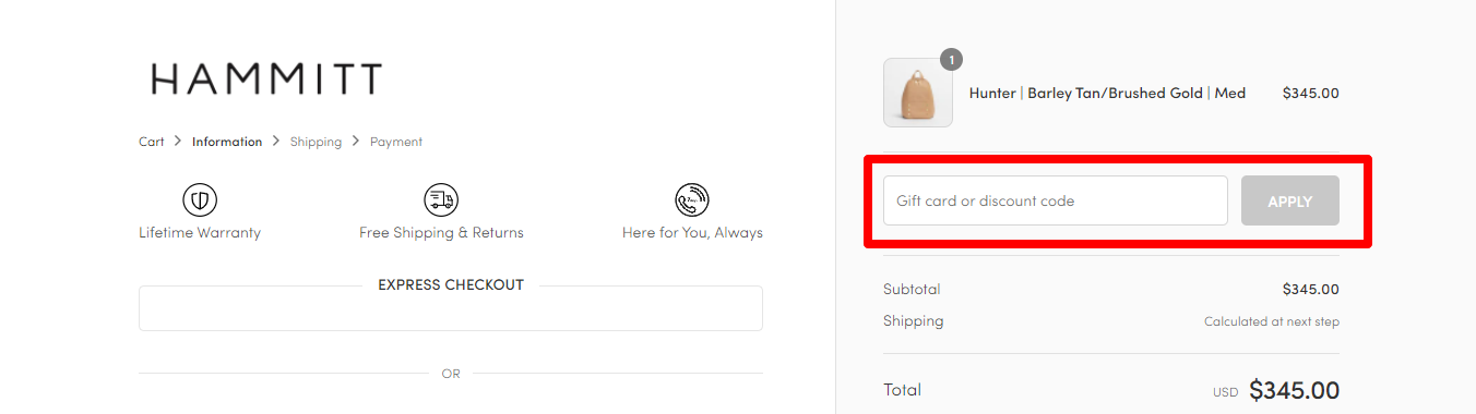 How Do I Use My Discount Code