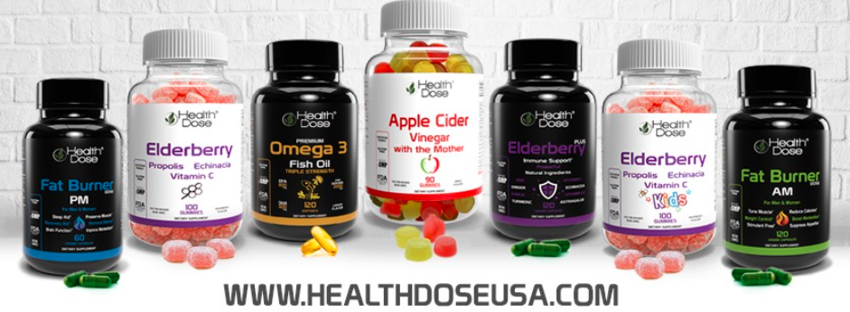 About Health Dose Homepage
