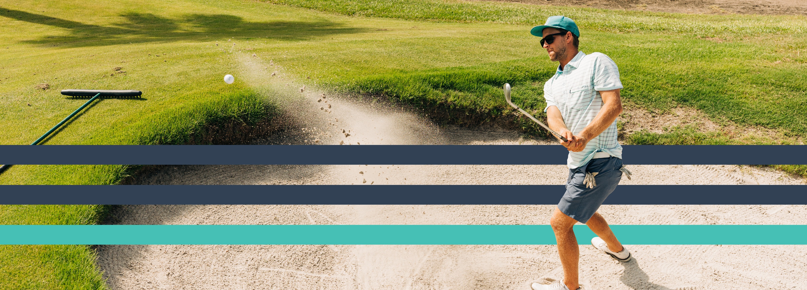 About Live Forever Golf Homepage