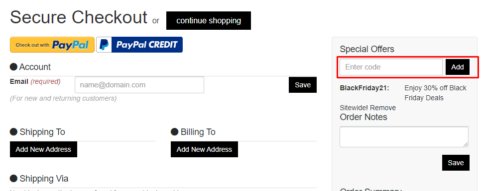 How do I use my Era Beauty discount code?