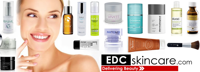 About EDCskincare.comHomepage
