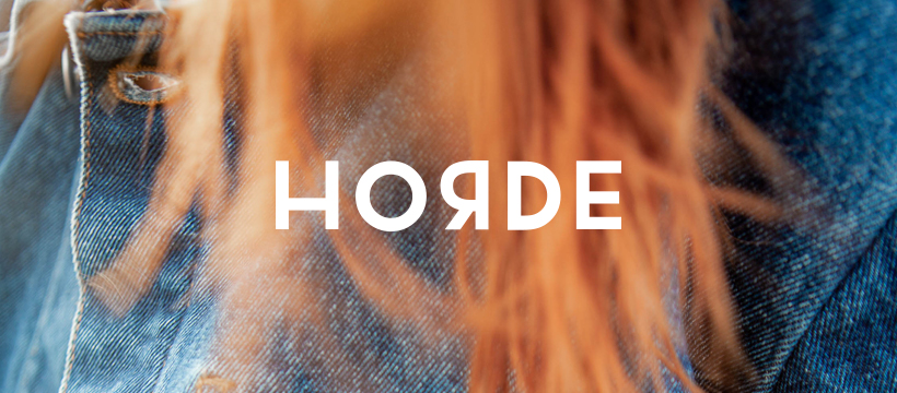 About HORDE STUDIO Homepage