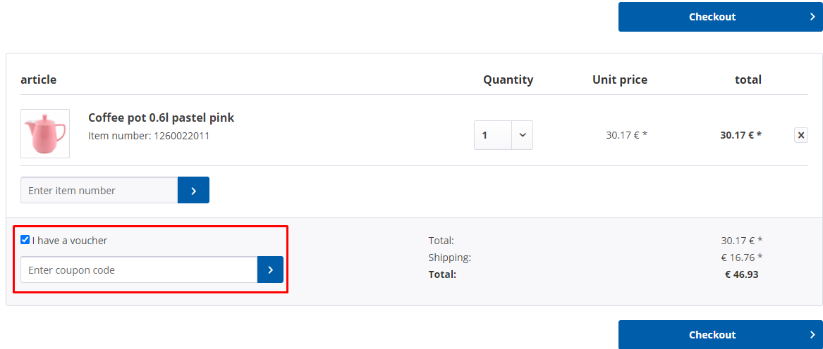 How do I use my Friesland voucher code?