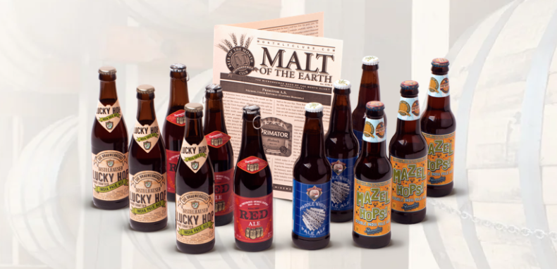 About Beermonthclub