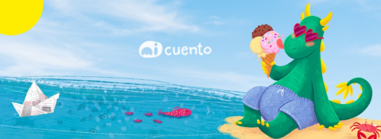 About MiCuento Homepage
