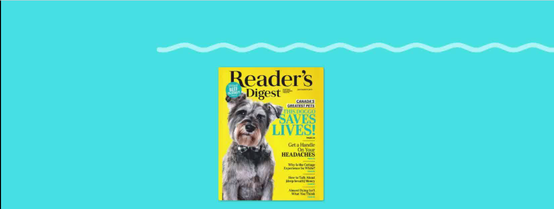 About magazines.com Homepage