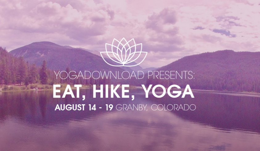About YogaDownload.com Homepage