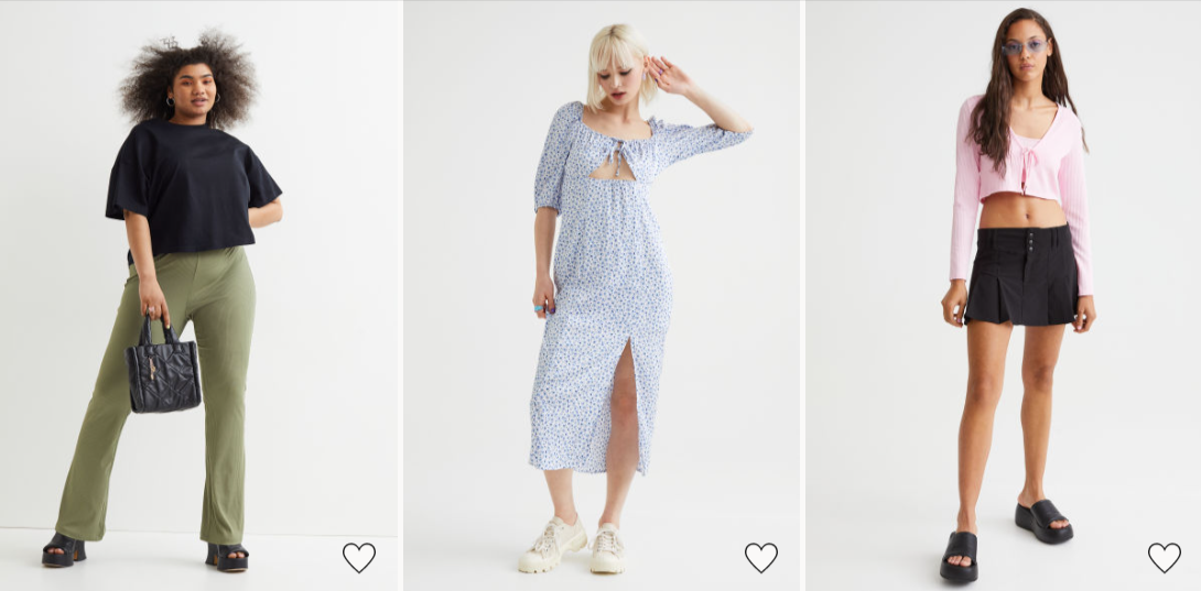 H&M active coupon codes for May 2024