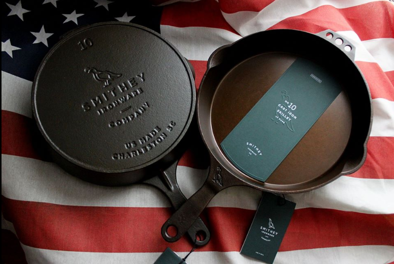 About Smithey Ironware Company Homepage