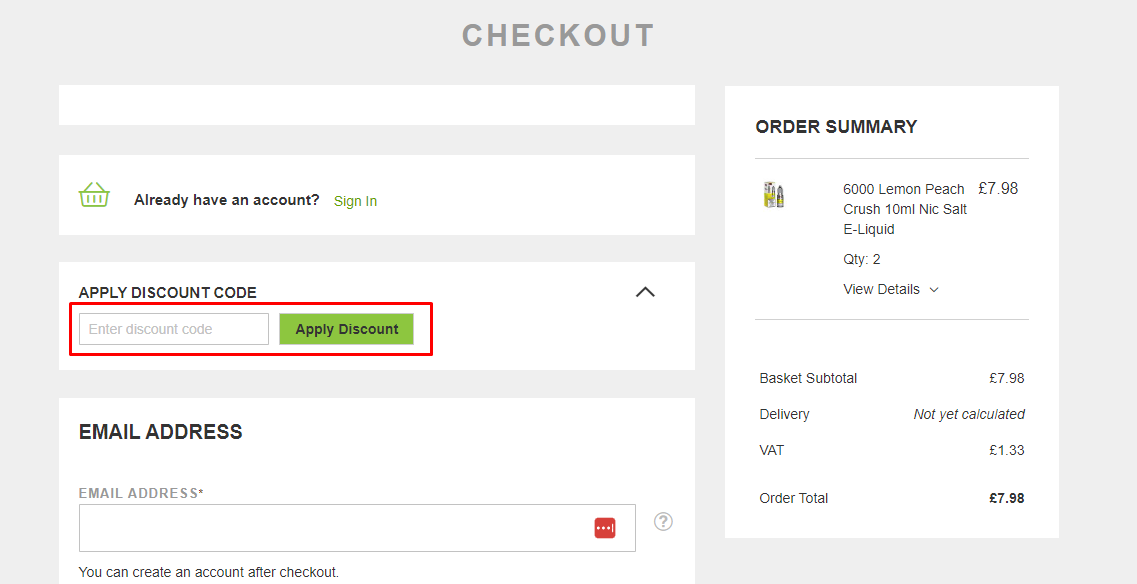 Verified 20 Off Vapestore Discount Code August 2024