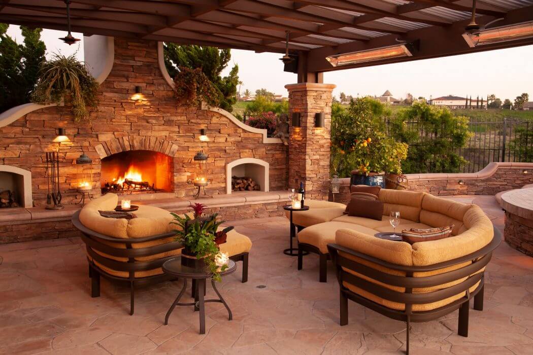 About Patio Heat And Shade