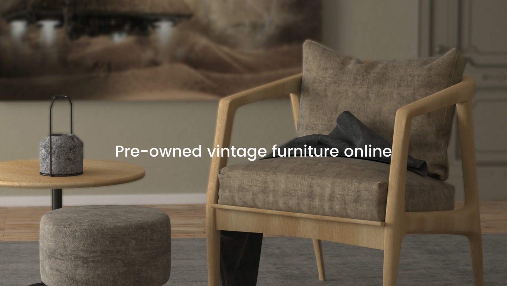 About Design Market Homepage