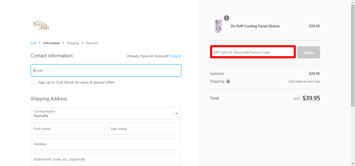 Verified 20 Off Bondi Sands Coupon & Promo Codes