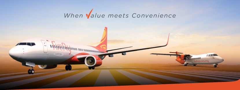 About Firefly Airlines Homepage