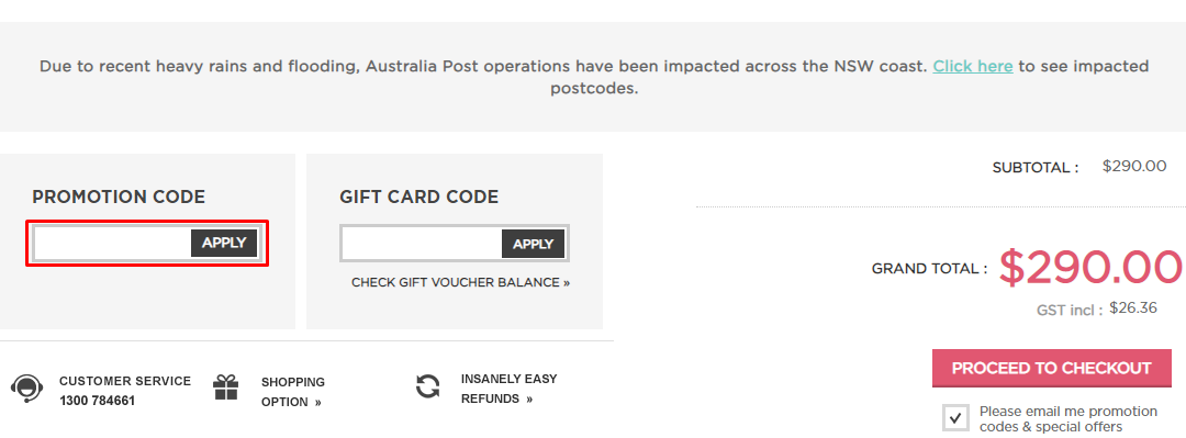 How do I use my Activeskin discount code?