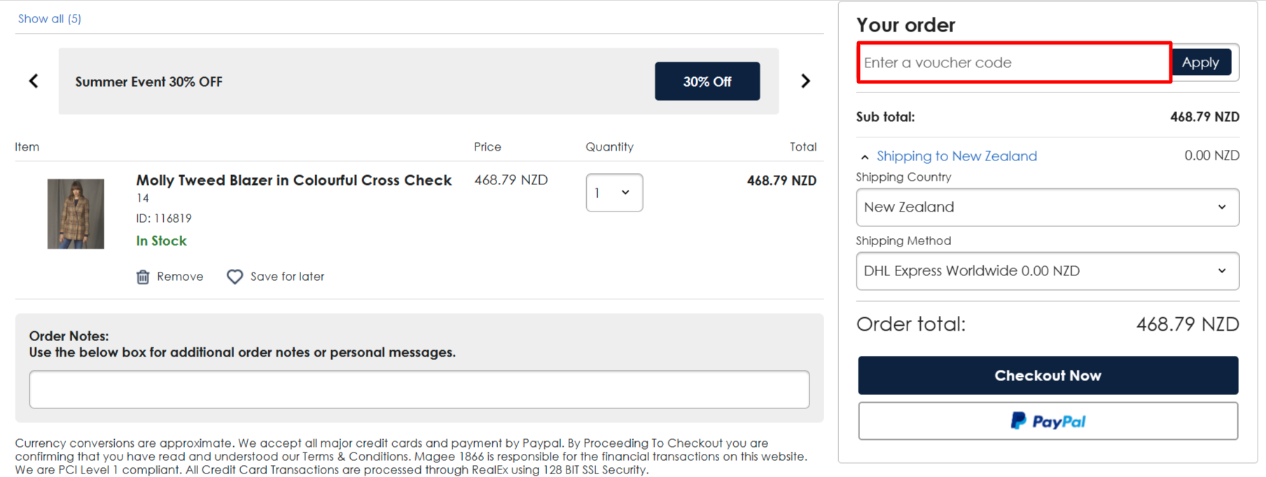 60 Off Magee 1866 Coupon & Promo Codes August 2024