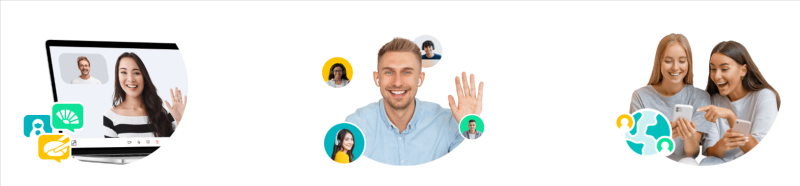 People learning throuhg the italki platform that they saved on credits for with an italki promo code