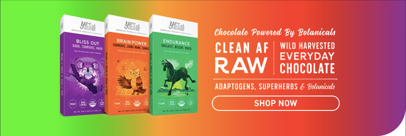About YES Cacao Homepage