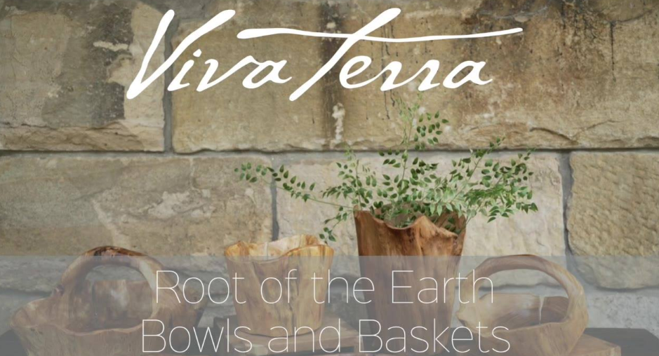 About VivaTerra Homepage