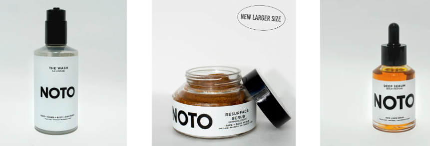 About NOTO