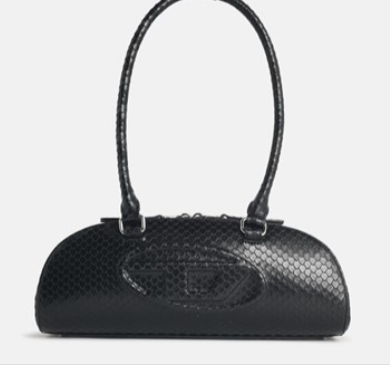 borsa nera da poter acquistare online con un codice sconto Lungolivigno Fashion