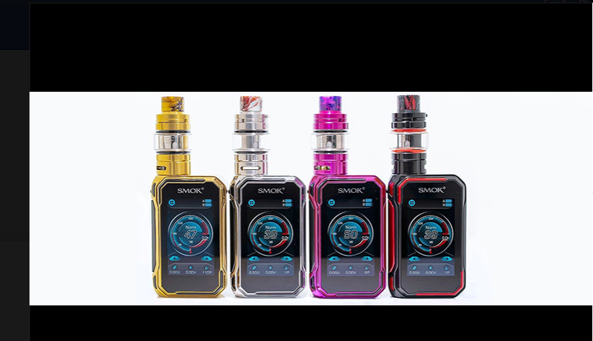 About Smokstore Homepage