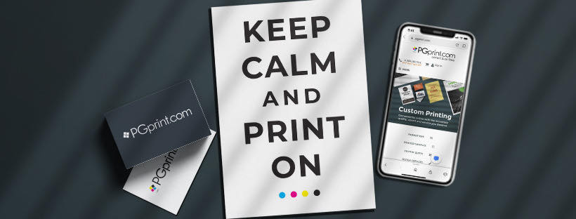 About PGprint.com Homepage