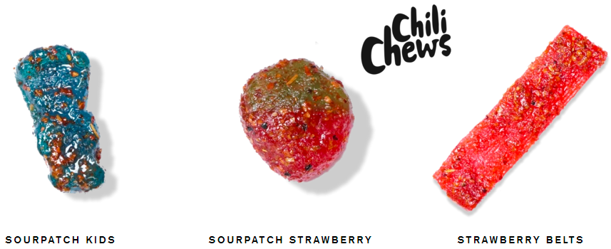About Chili Chews Homepage