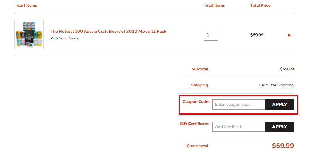 Verified 5 Off Beer Cartel Coupon and Promo Codes