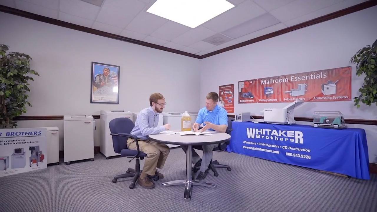 About Whitaker Brothers Homepage