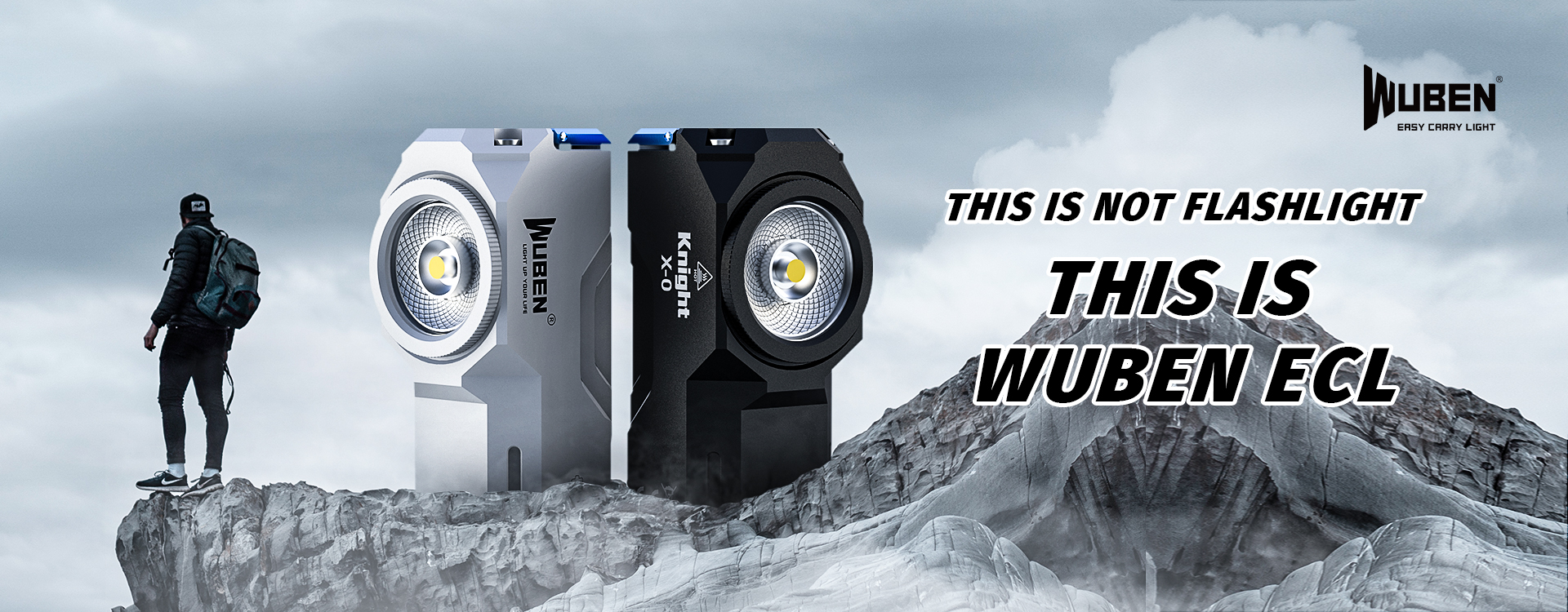 About Wuben light