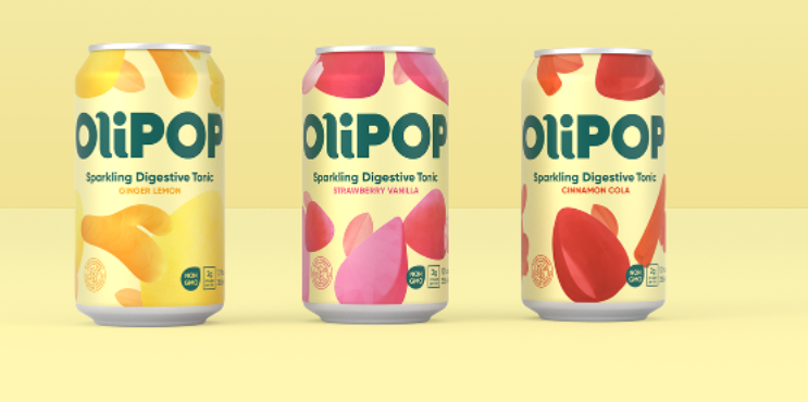 About Olipop Homepage