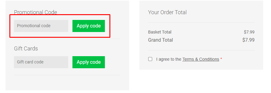 How do I use my Humbrol Paints promotional code?