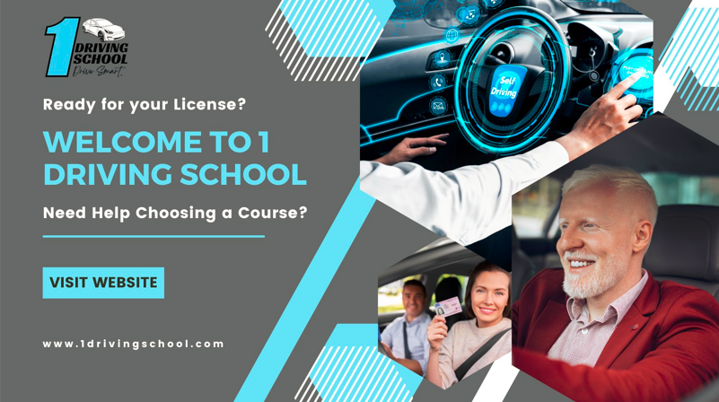 About 1 Driving School