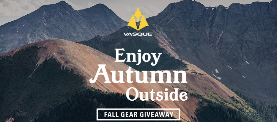 About Vasque Homepage