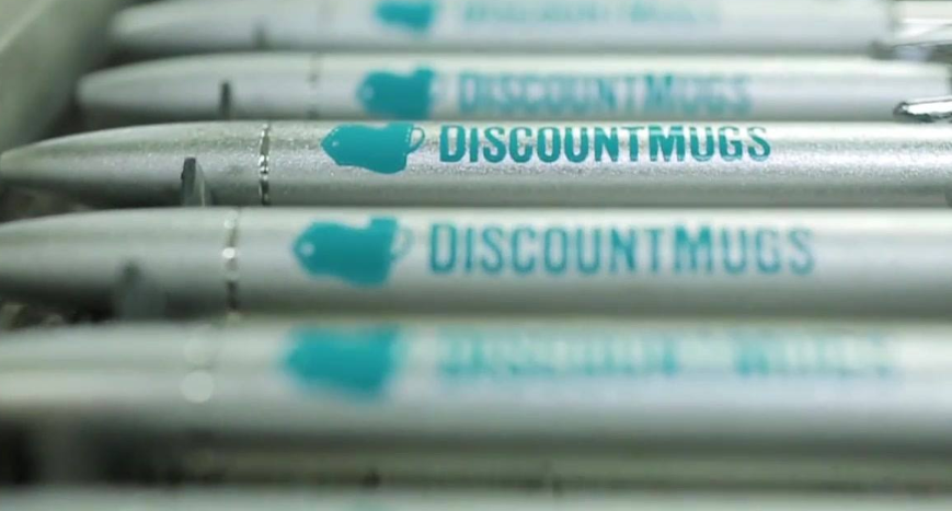 About DiscountMugs homepage