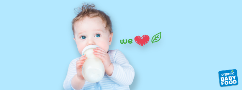 About Organic Babyfood 24 Homepage