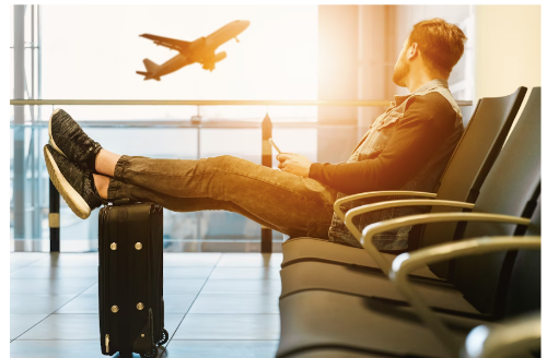 You can also get travel or flight delay insurance using your Cover Cloud voucher code