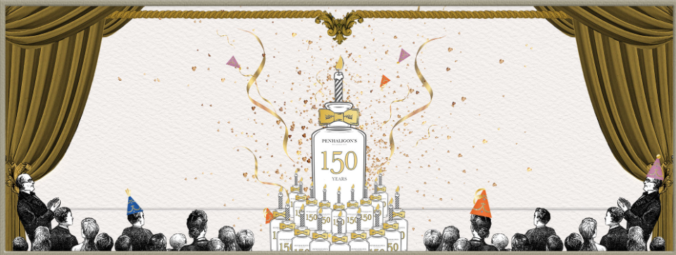 About Penhaligon's Homepage