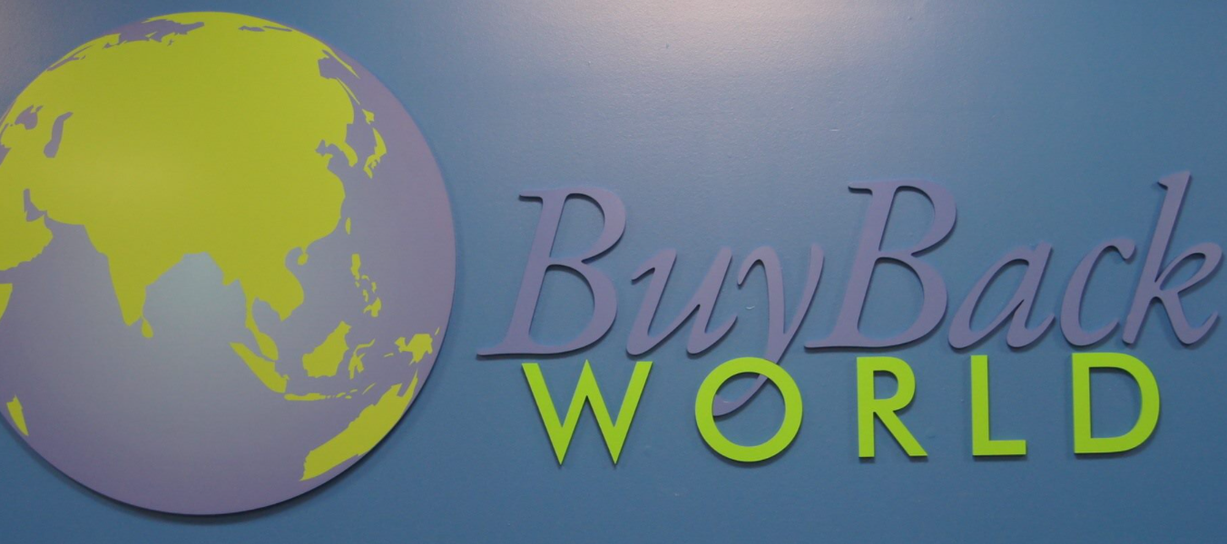 About BuyBackWorld Homepage