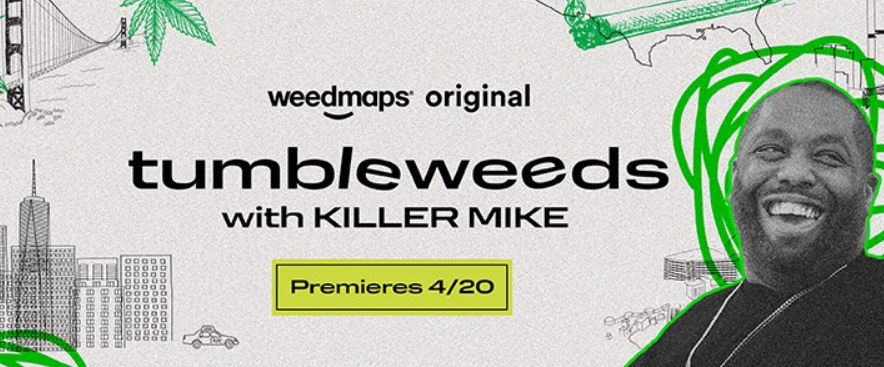About Weedmaps Homepage