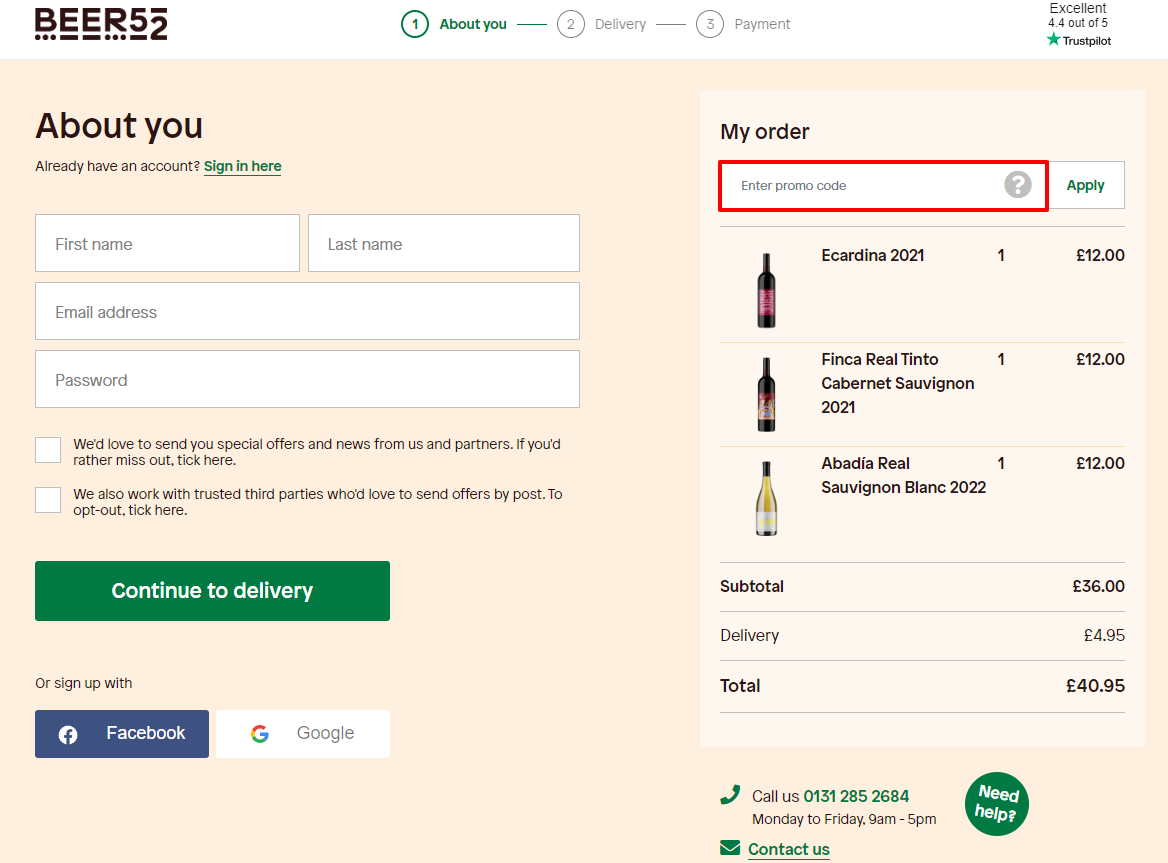 Beer52 Discount Codes 2023 Active Voucher Codes & Deals The Scotsman