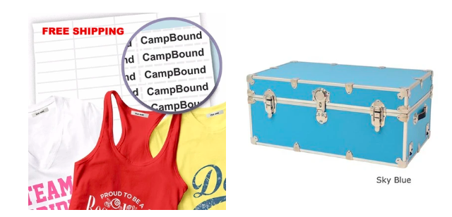 About CampBound.com Product