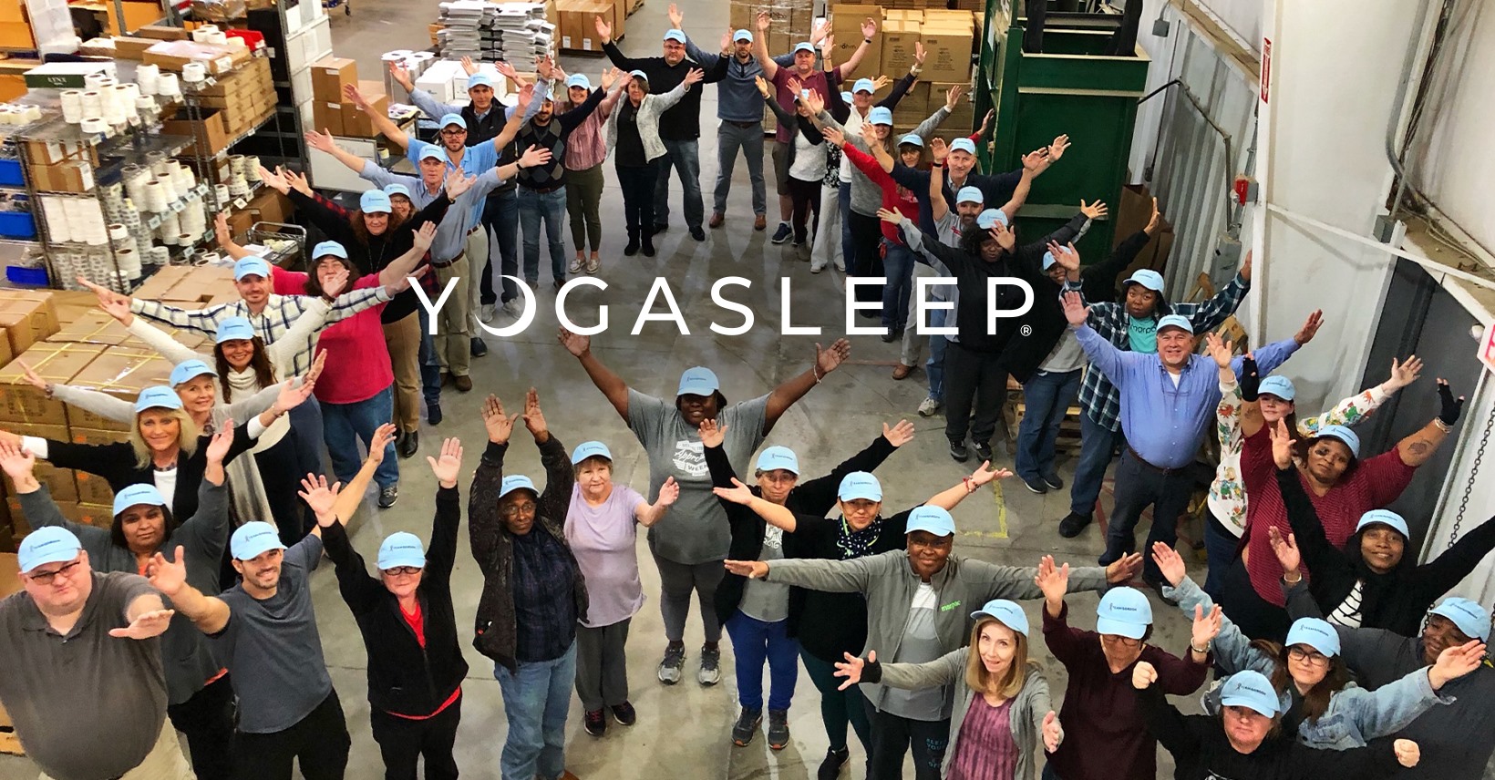About Yogasleep Homepage
