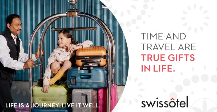 About Swissotel Homepage