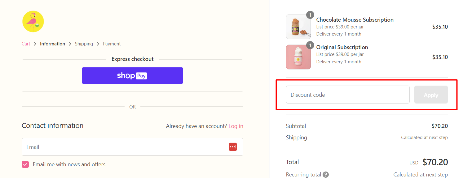 How do I use my The Coconut Cult discount code?