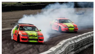 Enjoy a half day drifting experience