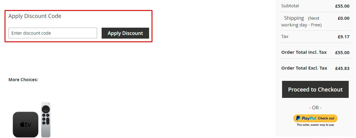 How do I use my KRCS discount code?